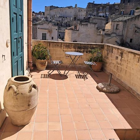 Le Tre Vie Apartment & Room Matera Exterior photo